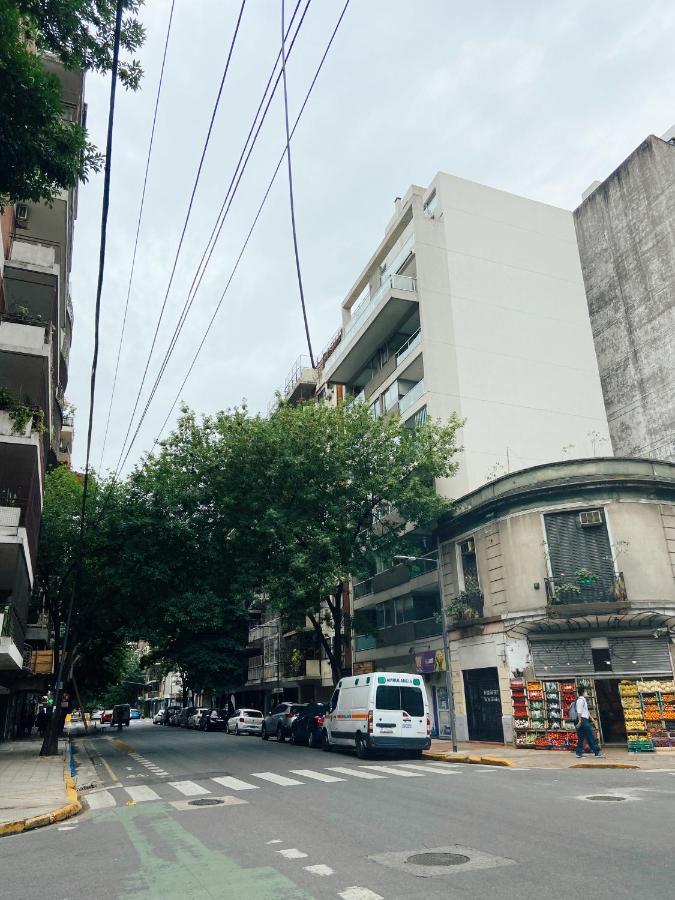 Apartamento Mansilla Ciudad Autónoma de Buenos Aires